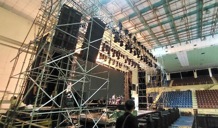 Khai thác tiềm năng dịch vụ tổ chức sự kiện, hội nghị