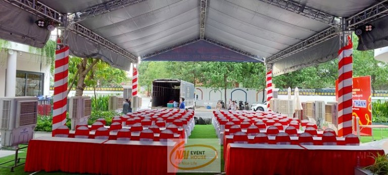 Lễ Khánh Thành Trường Mầm Non Ngôi Sao – Star Preschool tại Biên Hòa – Đồng Nai – ảnh 3