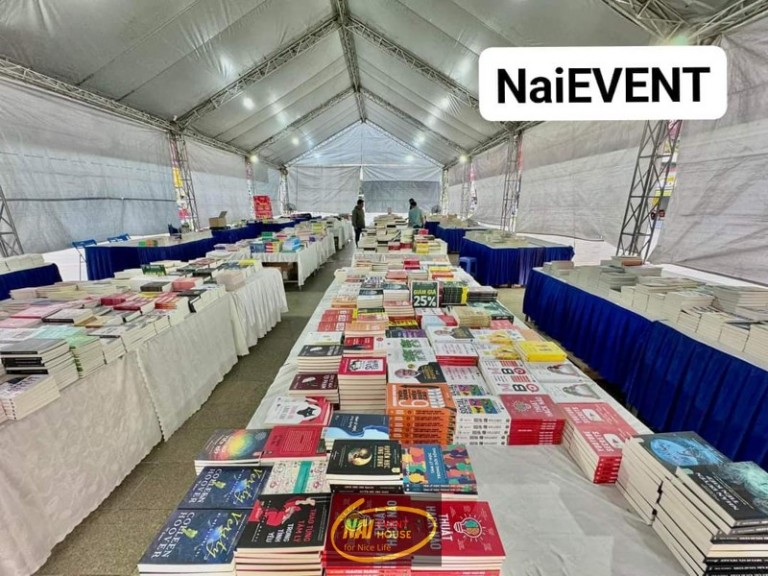 Trạm Sách Nửa Giá 1980BOOKS