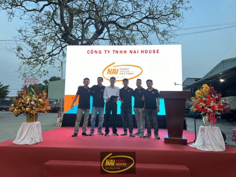 Tiệc Tất Niên Công Ty Thái Sơn Tại Biên Hoà Đồng Nai – ảnh 9