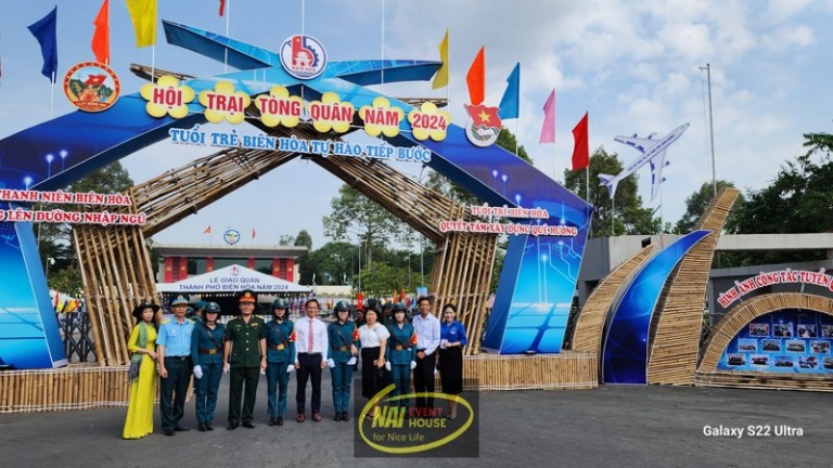 Lễ Giao Quân Năm 2024 – ảnh 20