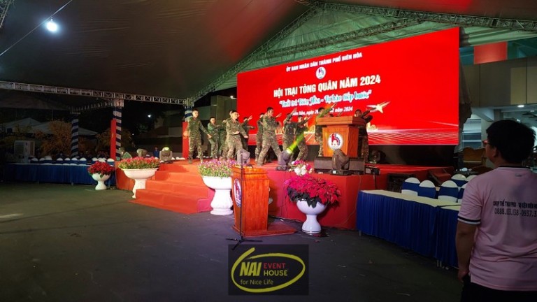 Lễ Giao Quân Năm 2024 – ảnh 27