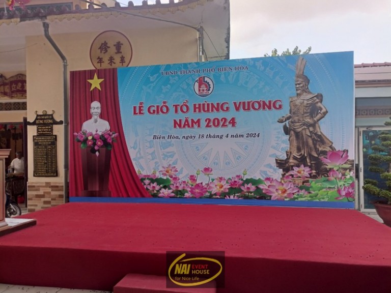 Lễ Giỗ Tổ Hùng Vương 2024