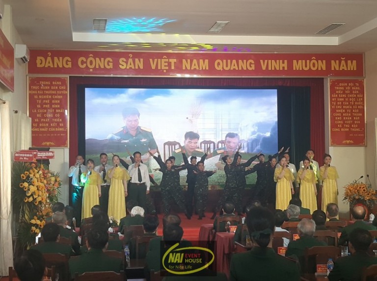 Lễ Kỉ Niệm 50 Năm Ngày Truyền Thống Kho VK 102 – ảnh 2
