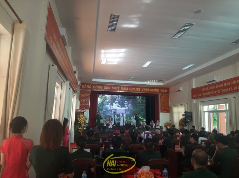 Lễ Kỉ Niệm 50 Năm Ngày Truyền Thống Kho VK 102 – ảnh 3
