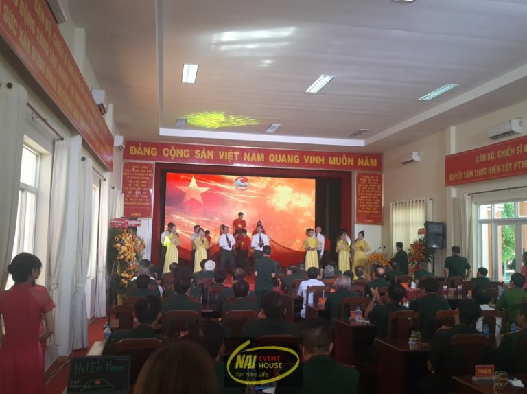 Lễ Kỉ Niệm 50 Năm Ngày Truyền Thống Kho VK 102 – ảnh 4