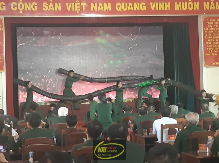 Lễ Kỉ Niệm 50 Năm Ngày Truyền Thống Kho VK 102 – ảnh 5