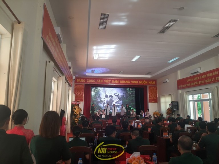 Lễ Kỉ Niệm 50 Năm Ngày Truyền Thống Kho VK 102 – ảnh 6