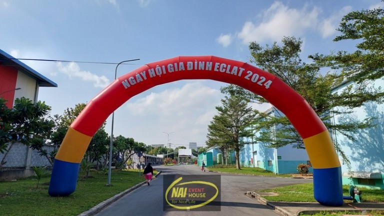 Ngày Hội Gia Đình 2024 – Công ty TNHH Dệt May ECLAT Việt Nam