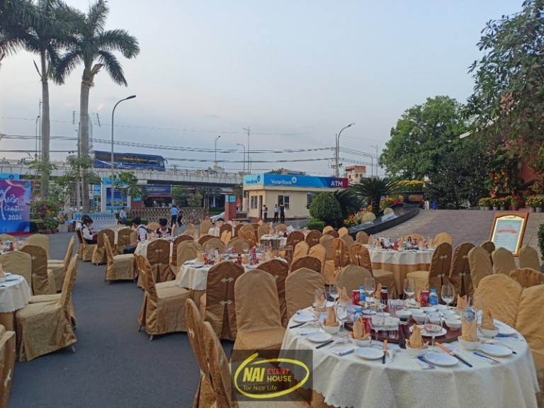 Tiệc tất niên ngân hàng Vietinbank – Chi nhánh Amata – ảnh 2