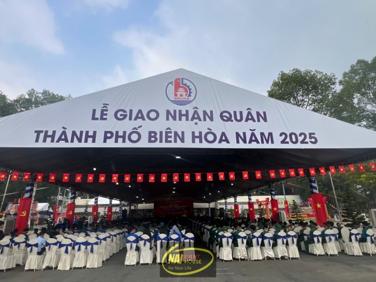 Lễ Giao Quân 2025