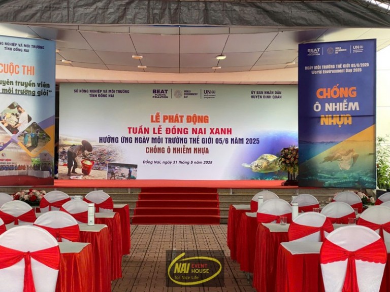 Tuần Lễ Đồng Nai Xanh 2025 tại Đồng Nai – ảnh 27