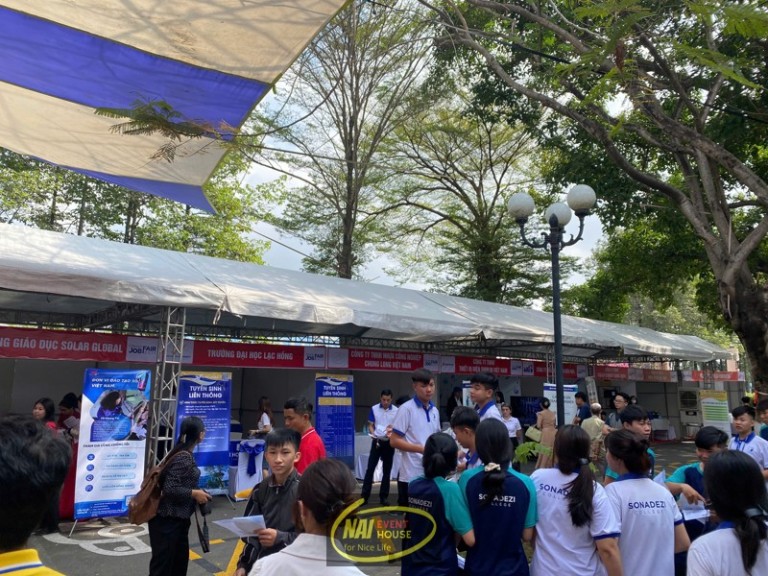 Ngày Hội Việc Làm Sonadezi Colege 2025 – ảnh 4