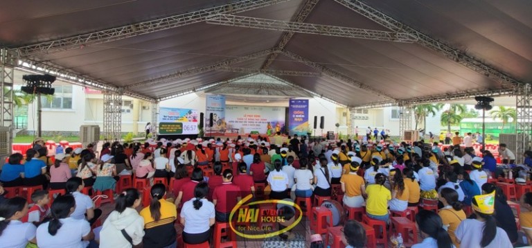 Tuần Lễ Đồng Nai Xanh 2025 tại Đồng Nai – ảnh 7