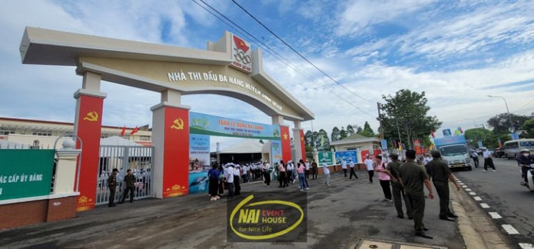 Tuần Lễ Đồng Nai Xanh 2025 tại Đồng Nai – ảnh 19