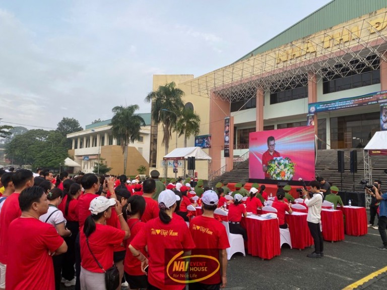 Sự Kiện Cùng Việt Nam Tiến Bước – “Một Tỷ Bước Chân Tiến Vào Kỷ Nguyên Mới” – ảnh 3