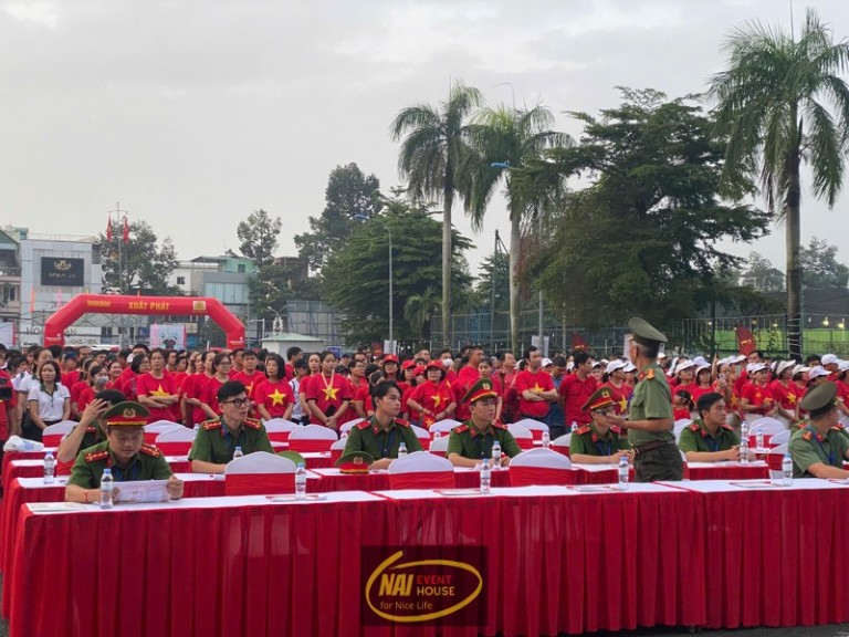 Sự Kiện Cùng Việt Nam Tiến Bước – “Một Tỷ Bước Chân Tiến Vào Kỷ Nguyên Mới” – ảnh 4
