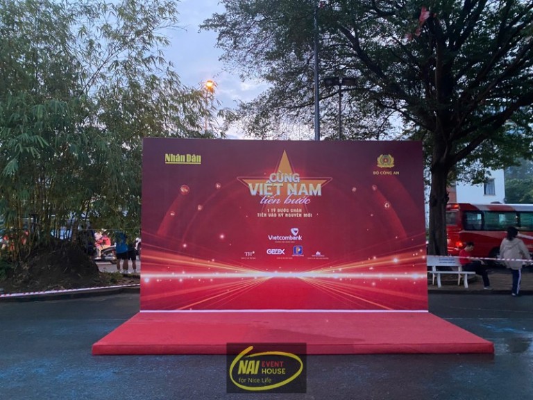 Sự Kiện Cùng Việt Nam Tiến Bước – “Một Tỷ Bước Chân Tiến Vào Kỷ Nguyên Mới” – ảnh 9