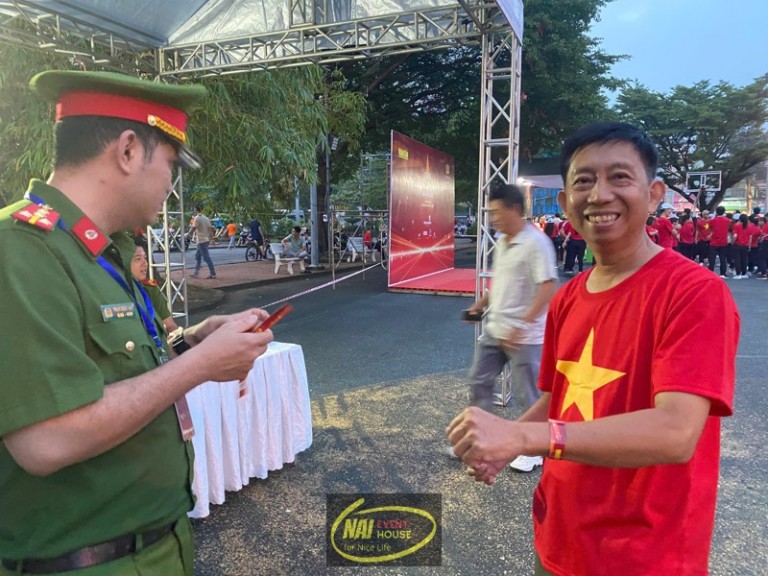 Sự Kiện Cùng Việt Nam Tiến Bước – “Một Tỷ Bước Chân Tiến Vào Kỷ Nguyên Mới” – ảnh 11