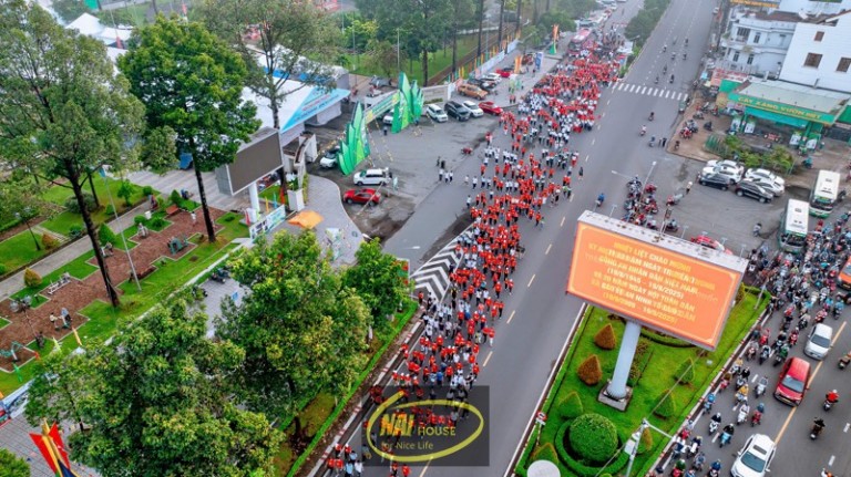 Sự Kiện Cùng Việt Nam Tiến Bước – “Một Tỷ Bước Chân Tiến Vào Kỷ Nguyên Mới” – ảnh 14