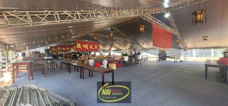 Khoá Lễ Tạ Tam Bảo – Chẩn Tế Từ Thiện – ảnh 13