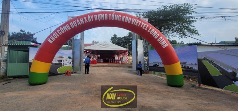 Lễ Khởi Công Xây Dựng Tổng Kho Viettel Long Bình Đồng Nai – ảnh 5
