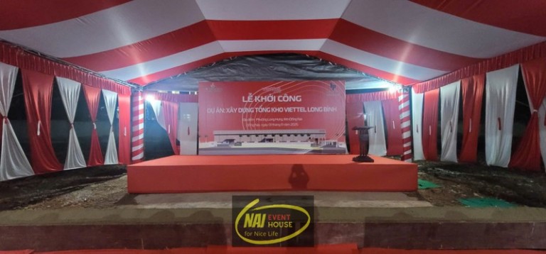 Lễ Khởi Công Xây Dựng Tổng Kho Viettel Long Bình Đồng Nai – ảnh 16
