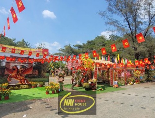 Khai Mạc Hội Xuân Phường Biên Hoà