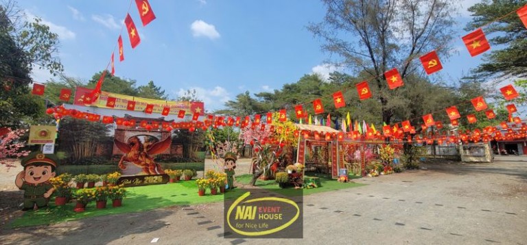 Khai Mạc Hội Xuân Phường Biên Hoà