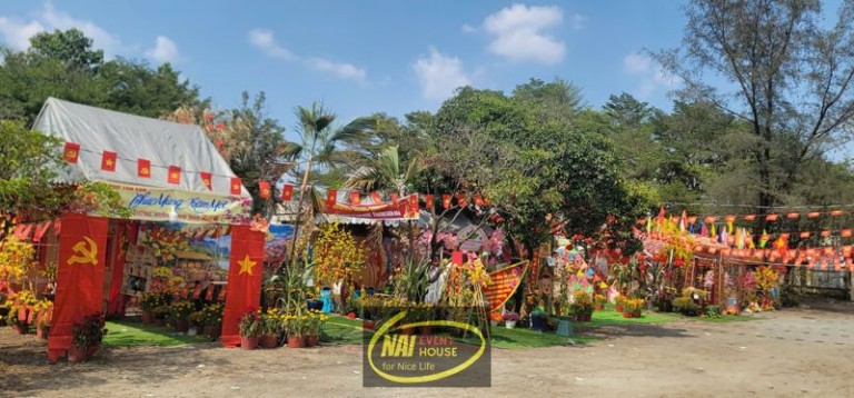 Khai Mạc Hội Xuân Phường Biên Hoà – ảnh 7