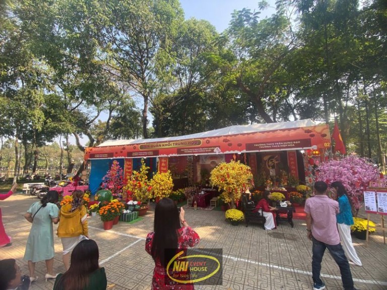 Hội xuân phường Trấn Biên Đồng Nai