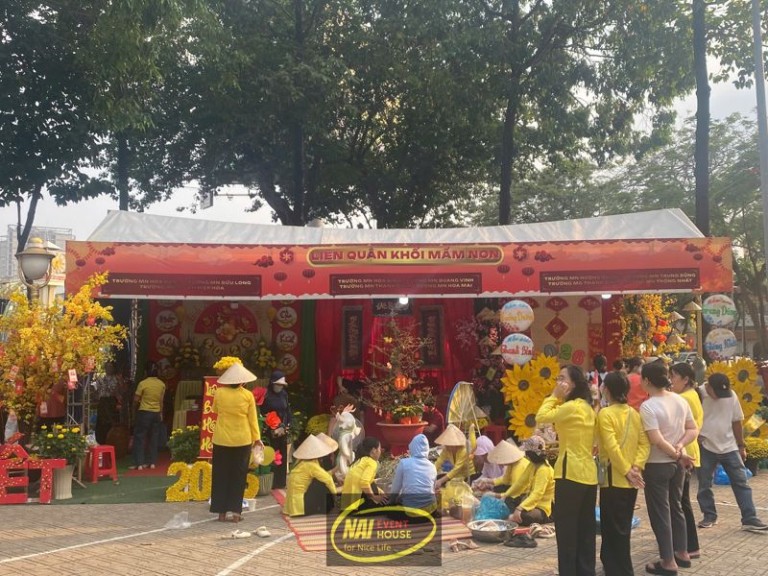 Hội xuân phường Trấn Biên Đồng Nai – ảnh 11