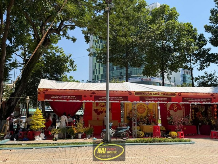 Hội xuân phường Trấn Biên Đồng Nai – ảnh 14