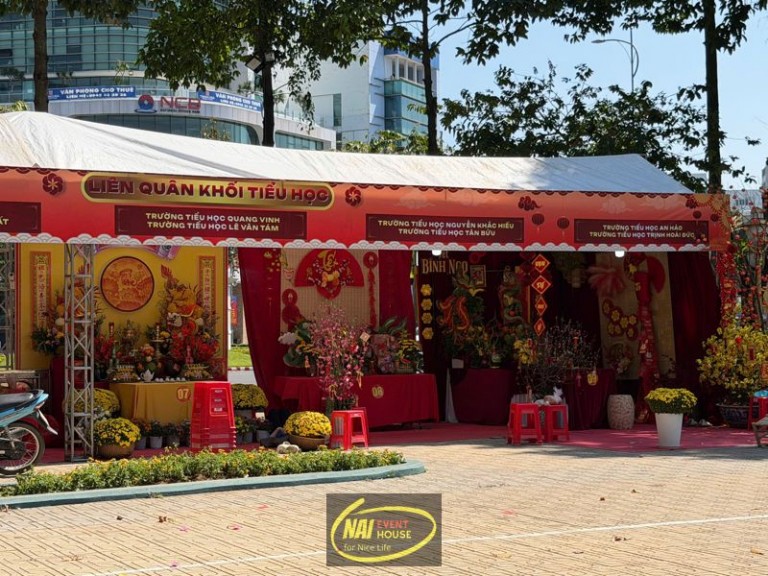Hội xuân phường Trấn Biên Đồng Nai – ảnh 18