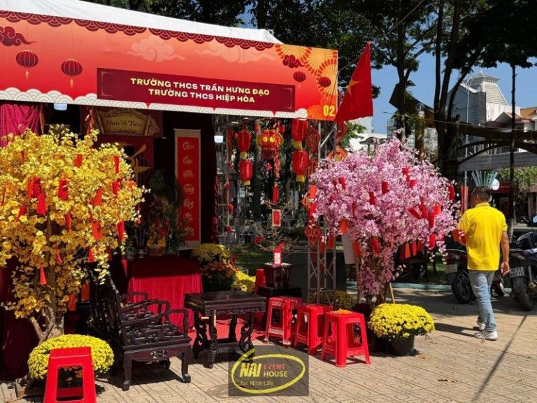 Hội xuân phường Trấn Biên Đồng Nai – ảnh 21