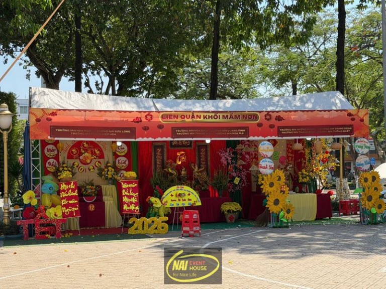 Hội xuân phường Trấn Biên Đồng Nai – ảnh 26