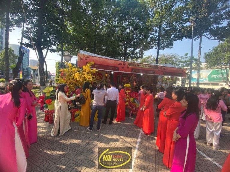 Hội xuân phường Trấn Biên Đồng Nai – ảnh 3