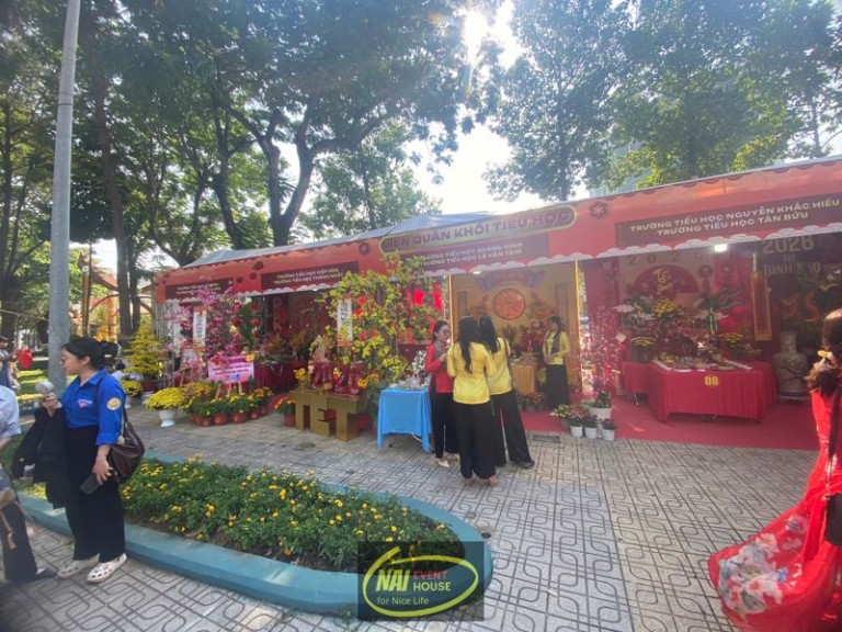Hội xuân phường Trấn Biên Đồng Nai – ảnh 5