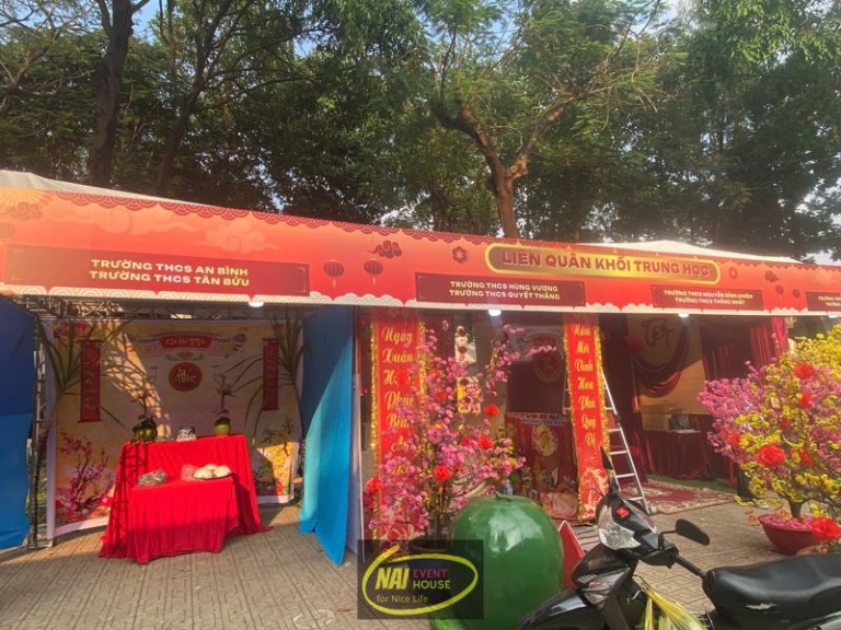 Hội xuân phường Trấn Biên Đồng Nai – ảnh 7
