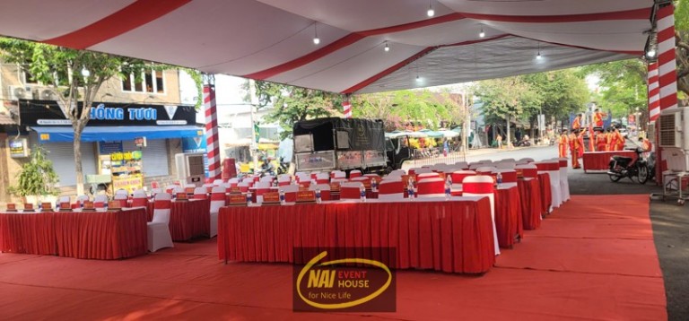 Lễ Khai Mạc Đường Hoa Nguyễn Văn Trị Tại Trấn Biên Đồng Nai – ảnh 14