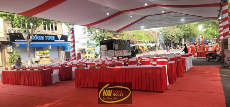 Lễ Khai Mạc Đường Hoa Nguyễn Văn Trị Tại Trấn Biên Đồng Nai – ảnh 15