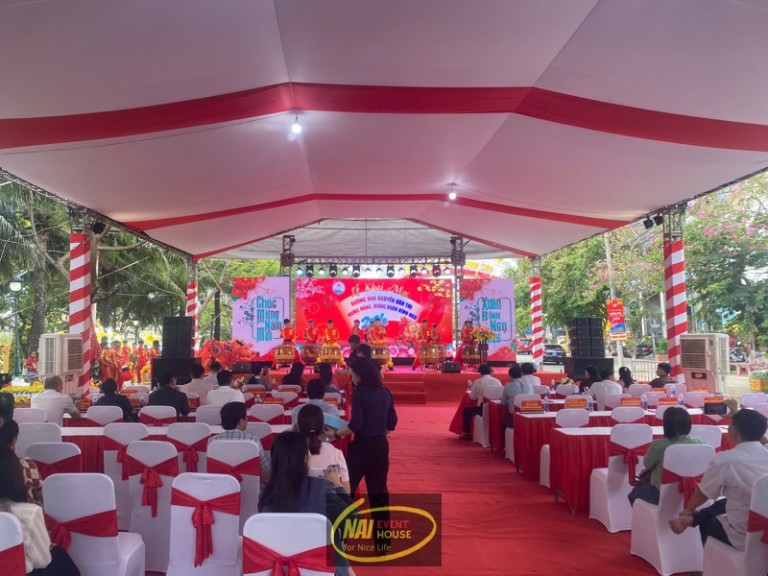 Lễ Khai Mạc Đường Hoa Nguyễn Văn Trị Tại Trấn Biên Đồng Nai – ảnh 2
