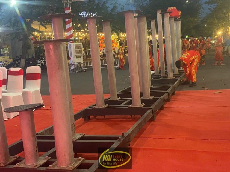 Lễ Khai Mạc Đường Hoa Nguyễn Văn Trị Tại Trấn Biên Đồng Nai – ảnh 5