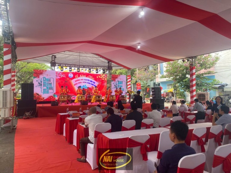 Lễ Khai Mạc Đường Hoa Nguyễn Văn Trị Tại Trấn Biên Đồng Nai – ảnh 8