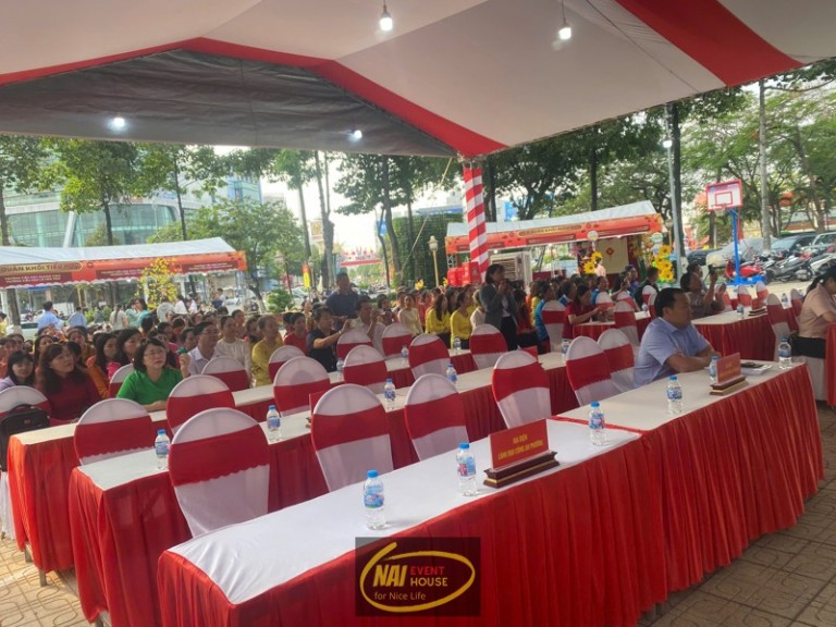 Lễ Khai Mạc Hội Thi Nấu Bánh Chưng Bánh Tết Xuân Bính Ngọ Phường Trấn Biên Đồng Nai – ảnh 8
