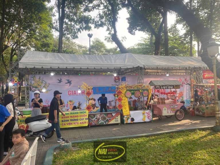 Lễ Khai Mạc Hội Thi Nấu Bánh Chưng Bánh Tết Xuân Bính Ngọ Phường Trấn Biên Đồng Nai – ảnh 5