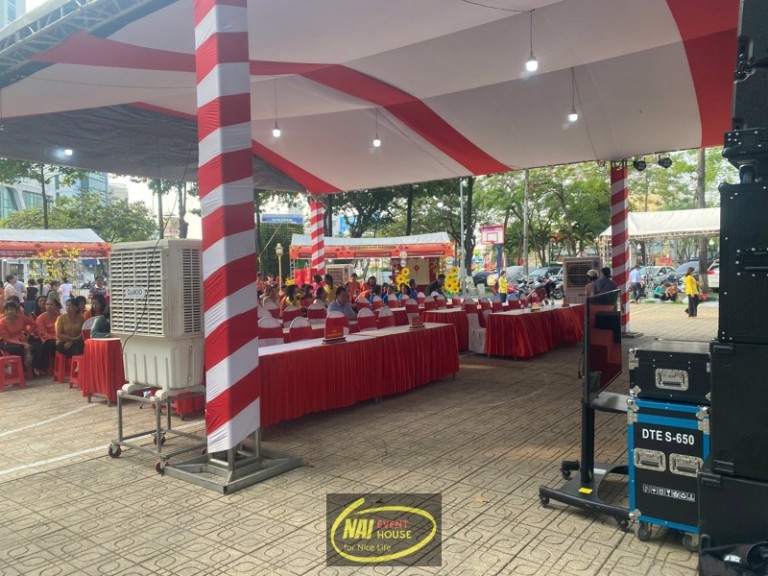 Lễ Khai Mạc Hội Thi Nấu Bánh Chưng Bánh Tết Xuân Bính Ngọ Phường Trấn Biên Đồng Nai – ảnh 6
