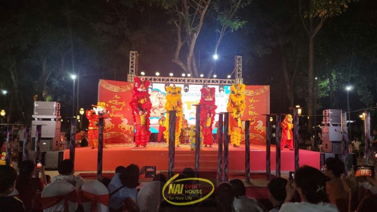 Chương Trình Nghệ Thuật Tổng Hợp – Tết 2026 tại Trấn Biên Đồng Nai – ảnh 7