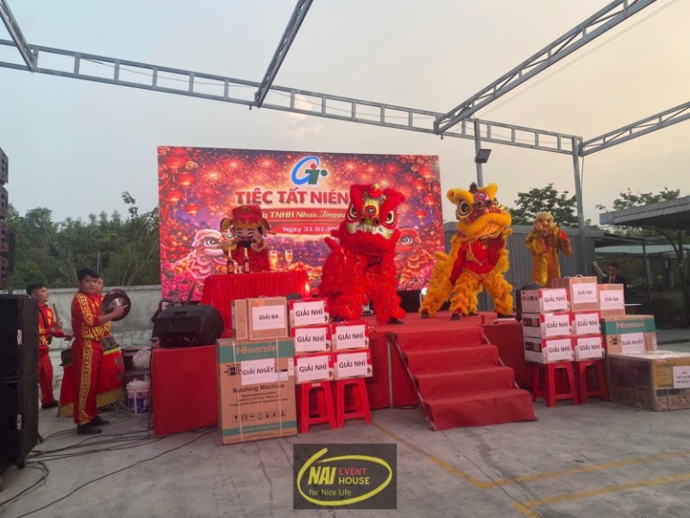 Tiệc Tất Niên Công Ty Jingguang Đồng Nai – ảnh 2
