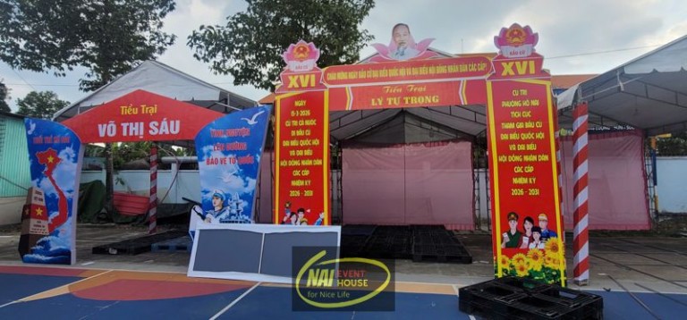 Hội Trại Tòng Quân 2026 – Phường Hố Nai Đồng Nai – ảnh 4